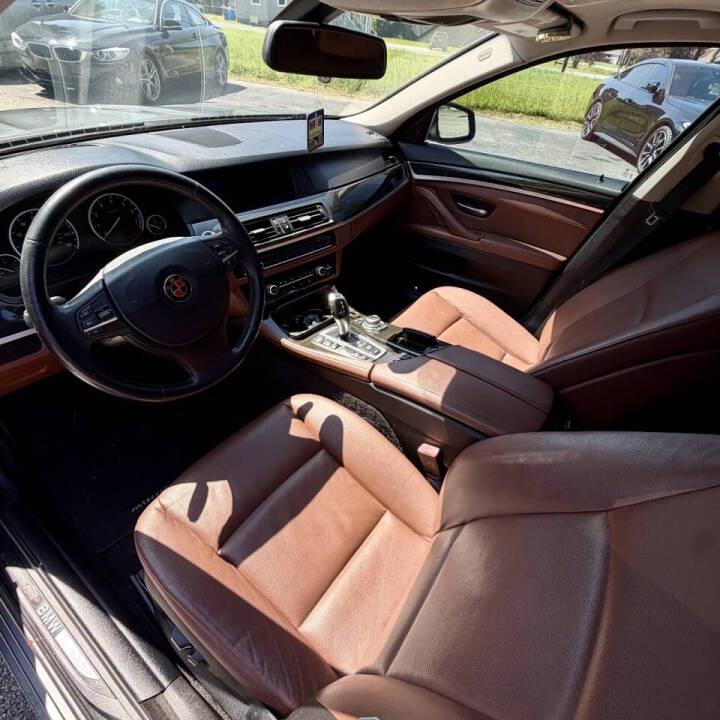 bmw 5 series 2013 WBAFU7C5XDDU69431 image bmw 5 series 2013 WBAFU7C5XDDU69431 image